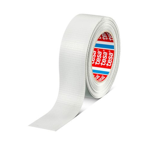 Cinta adhesiva de tela Tesa 4662, 48 mm x 50 m