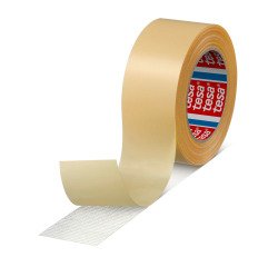 Cinta adhesiva doble cara de tela Tesa 4934, 50 mm x 25 m