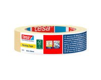 Masking paper adhesive tape for paint 4323, 30 mm x 50 m