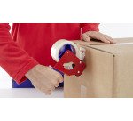 Ruban adhésif d'emballage 64014, 50 mm x 66 m, marron