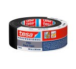 Ruban adhésif toilé Tesa Duct Tape PRO, 50 mm x 50 m, noir