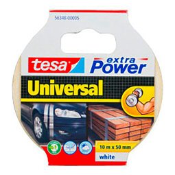 Duct tape Tesa 50mmx10m extra Power transparant
