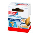 Ruban adhésif double face extra strong Tesa - 38 mm x 2,75 m