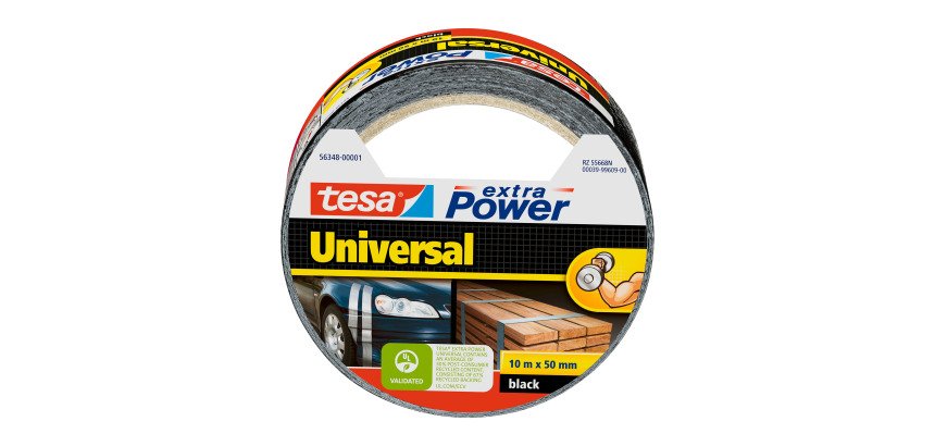 Ruban adhésif universel extra Power, 50 mm x 10 m