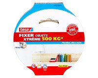 Montagetape tesa® Powerbond Ultra strong dubbelzijdig 19mmx5m wit