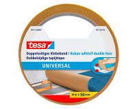 Double-sided adhesive tape Tesa Universal - 50 mm x 10 m