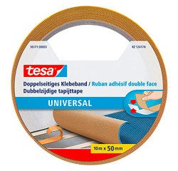 Ruban adhésif double face Tesa Universel - 50 mm x 10 m