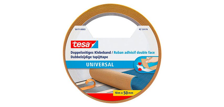Ruban adhésif double face Tesa Universel - 50 mm x 10 m