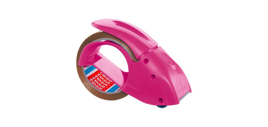 Dévidoir pour ruban adhésif d'emballage Pack'n'Go Tesa