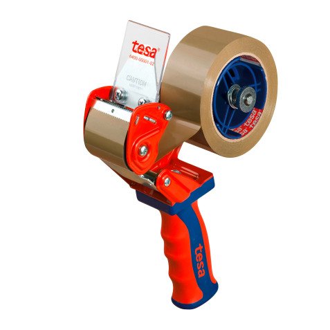 Dispensador manual para cinta adhesiva de embalaje Tesa Comfort