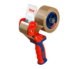 Dispensador manual para cinta adhesiva de embalaje Tesa Comfort