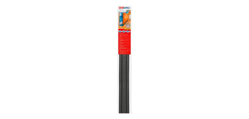 Moll Isolation door sill strip double joint, smooth floors