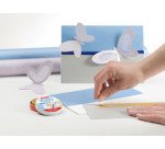 Ruban adhésif double face Tesa - 15 mm x 10 m