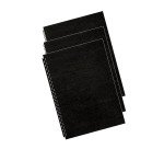 Couverture de reliure Fellowes Delta A4 - Boîte de 25