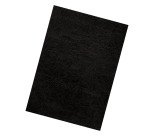 Cubiertas de encuadernar Fellowes Delta Leather Grain Cover, 250 g/m², A4, caja de 100