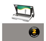 Inbindmachine Fellowes Star+ 21-gaats