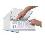 Relieur d'archives plastique Fellowes - Boîte de 20