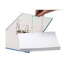 Relieur d'archives plastique Fellowes - Boîte de 20