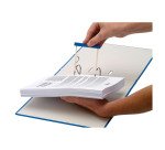 Relieur d'archives plastique Fellowes - Boîte de 20