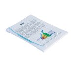 Relieur d'archives plastique Fellowes - Boîte de 20