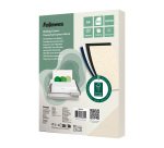 Couverture de reliure Fellowes Delta grain cuir 250 g A4 - Boîte de 100