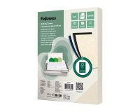 Couverture de reliure Fellowes Delta grain cuir 250 g A4 - Boîte de 100