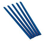 Baguette reliure manuelle Fellowes Relido A4 - Boite de 50