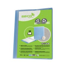 Protège-documents personnalisable Seco A4 20 pochettes - 40 vues