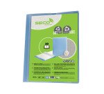 Protège-documents personnalisable Seco A4 20 pochettes - 40 vues