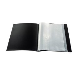 Protège-documents personnalisable Seco A4 40 pochettes - 80 vues