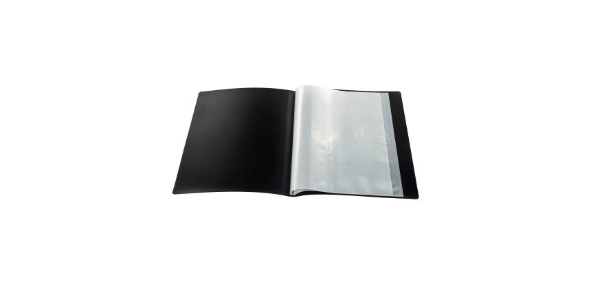 Protège-documents personnalisable Seco A4 20 pochettes - 40 vues