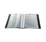 Protège-documents personnalisable Seco A4 20 pochettes - 40 vues