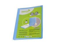 Protège-documents personnalisable Seco A4 40 pochettes - 80 vues