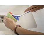 Brosse vaisselle ventouse Eléphant