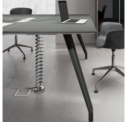 En_descente de cable extensible 68 a 120cm