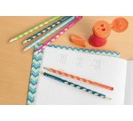 Crayon à papier pour droitier Stabilo EasyGraph HB