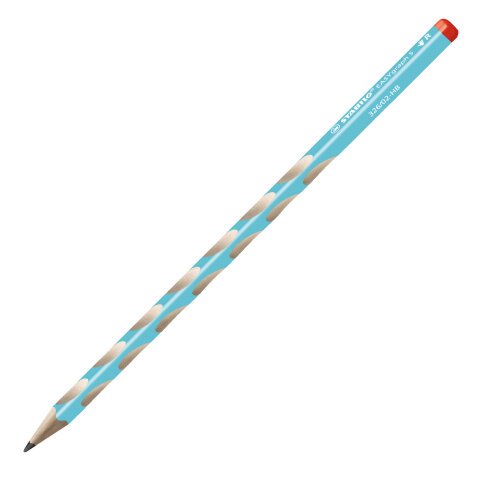 Crayon à papier pour droitier Stabilo EasyGraph HB