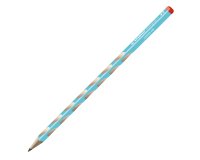 Crayon à papier pour droitier Stabilo EasyGraph S HB