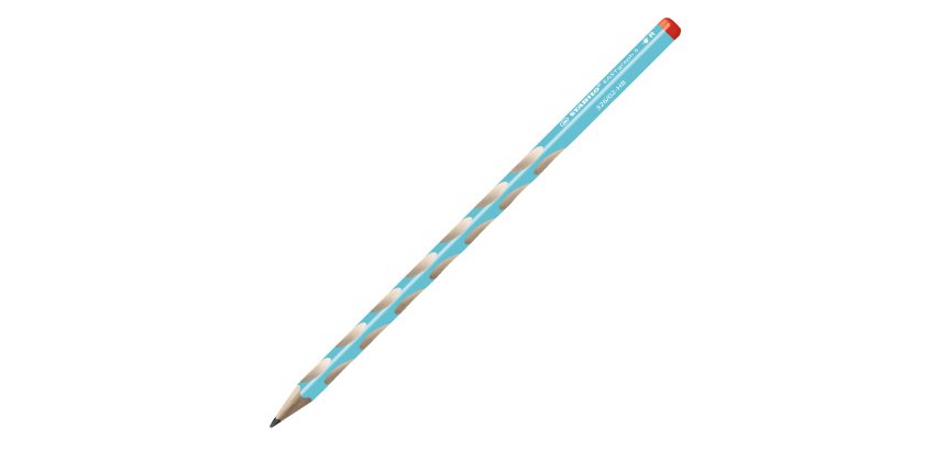 Crayon à papier pour droitier Stabilo EasyGraph S HB