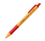 Stylo bille Stabilo Pointball rétractable pointe 2.5 mm - écriture large