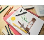 Stylo feutre Stabilo PointMax à capuchon pointe 1 mm - écriture moyenne - Pochette de 18