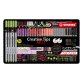 Stift Stabilo Creative Tips assortiment - metalen doos van 30