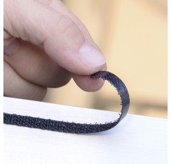 Tesa bevestigingsplakband, ft 19 mm x 25 m