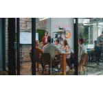 Marqueur effaçable Edding E95 pointe ogive 1,5 à 3 mm - Pochette de 4