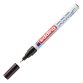 Permanent marker Edding 780 bullet tip 0.8 mm black
