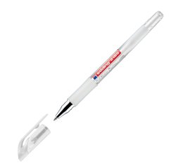 Gel roller Edding 2185 with cap 0.7 mm point - medium writing