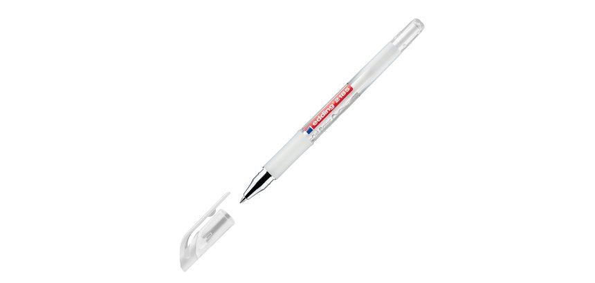 Stylo roller Edding 2185 à capuchon pointe 0,7 mm - écriture moyenne