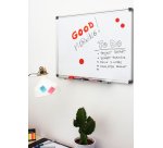 Marqueur effaçable Edding 360 pointe ogive 1.5 à 3 mm - Pochette de 4