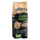 Café en grains Naturela Bio pur arabica - paquet de 1 kg
