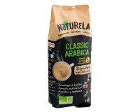 Café en grains Naturela Bio pur arabica - 1-kg-Pack